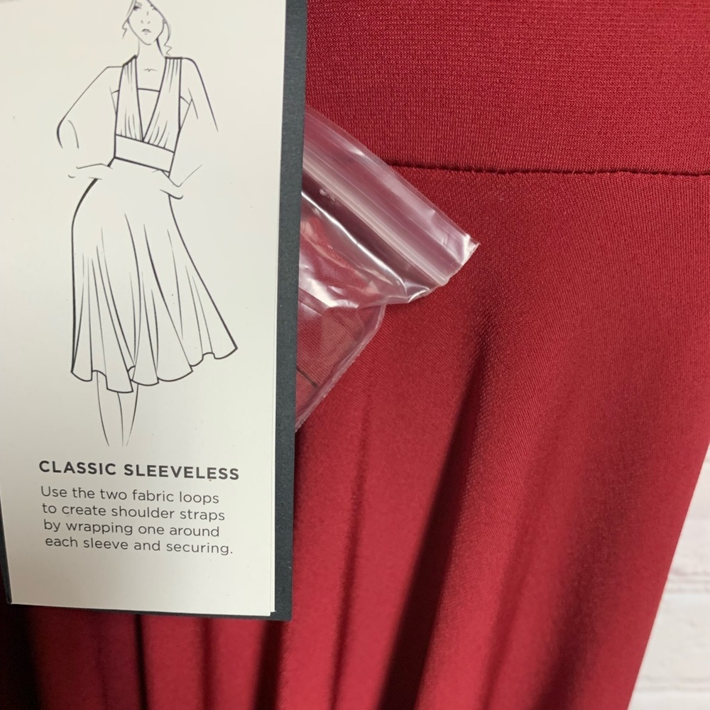 NEW WHBM Genius Versatile Dress Size 00​ - Picture 7 of 10